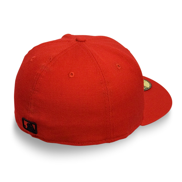 Бейсболка New Era - New York Yankees Multi Out (scarlet/black) 59FIFTY Бейсболка New Era - New York Yankees Multi Out (scarlet/black) 59FIFTY