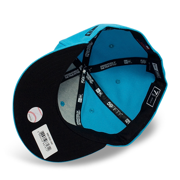 Бейсболка New Era - Los Angeles Dodgers Multi Out (vice blue/black) 59FIFTY Бейсболка New Era - Los Angeles Dodgers Multi Out (vice blue/black) 59FIFTY