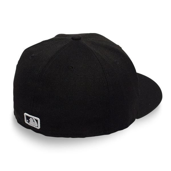 Бейсболка New Era - Atlanta Braves Multi Out (black/gray) 59FIFTY