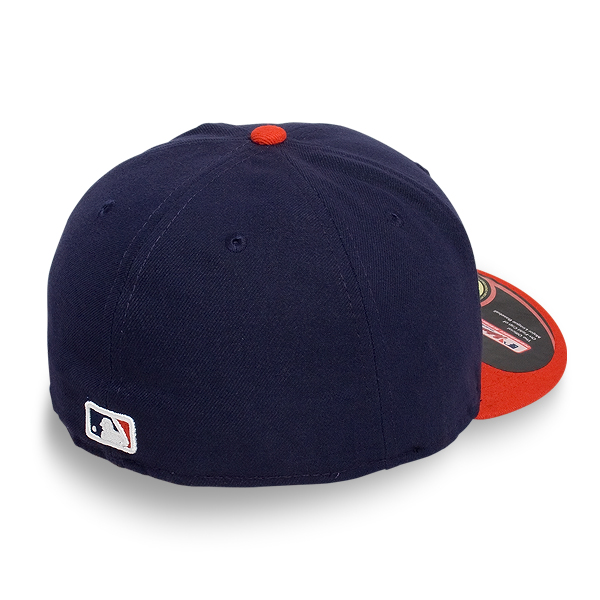 Бейсболка New Era - Cleveland Indians Authentic On-Field 59FIFTY Бейсболка New Era - Cleveland Indians Authentic On-Field 59FIFTY