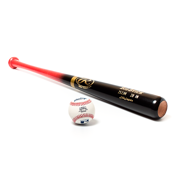 Бейсбольная Бита Rawlings - Rawlings Baseball Bat 28" (Little League approved) Бейсбольная Бита Rawlings - Rawlings Baseball Bat 28" (Little League approved)
