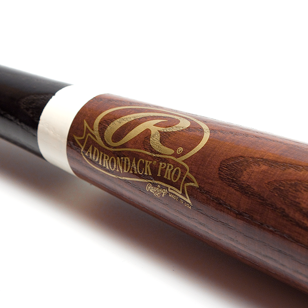 Бейсбольная Бита Rawlings - Rawlings Baseball Bat 34" (Adult Ash Wood)