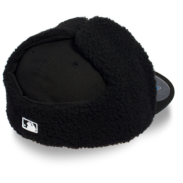 Бейсболка-Ушанка New Era - Atlanta Braves DWR Basic Dog Ear (black/white) 59FIFTY Бейсболка-Ушанка New Era - Atlanta Braves DWR Basic Dog Ear (black/white) 59FIFTY