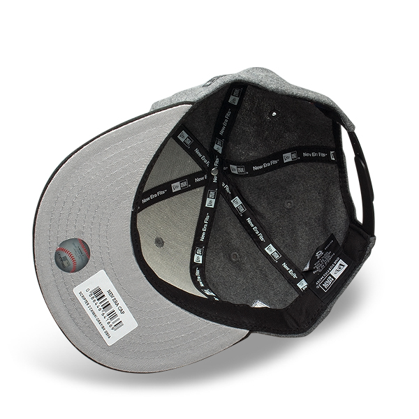 Бейсболка New Era - Chicago White Sox Scripter 2 (grey/black) 9FIFTY Бейсболка New Era - Chicago White Sox Scripter 2 (grey/black) 9FIFTY