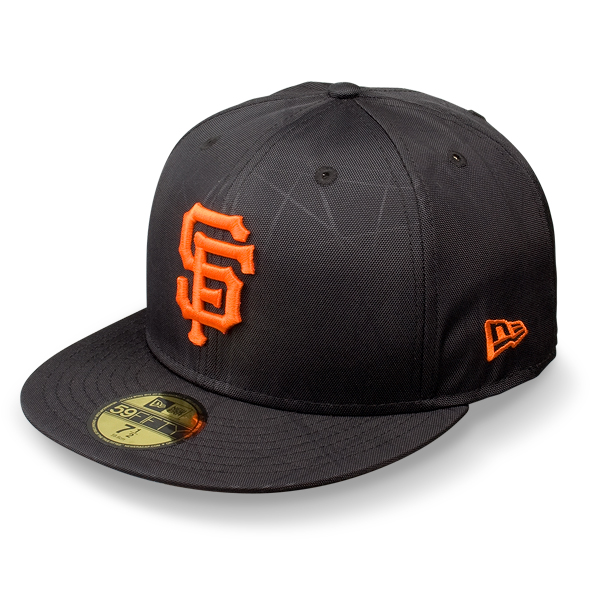 Бейсболка New Era - San Francisco Giants Innerprime (team colors) 59FIFTY