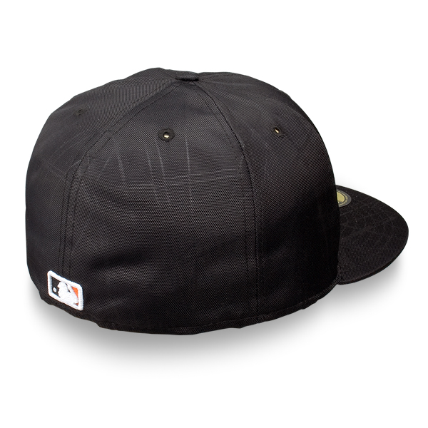 Бейсболка New Era - San Francisco Giants Innerprime (team colors) 59FIFTY