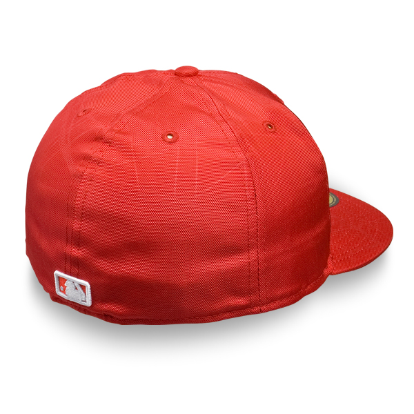 Бейсболка New Era - New York Yankees Innerprime (scarlet) 59FIFTY