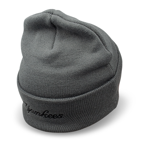 Шапка New Era - New York Yankees Rockland Basic (grey/black)