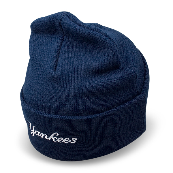 Шапка New Era - New York Yankees Rockland Basic (navy/white)