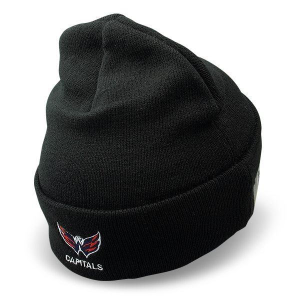 Шапка New Era - Washington Capitals Rockland (black/team)