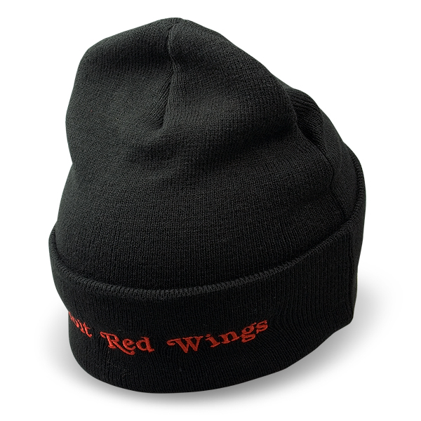 Шапка New Era - Detroit Red Wings Rockland (black/team)