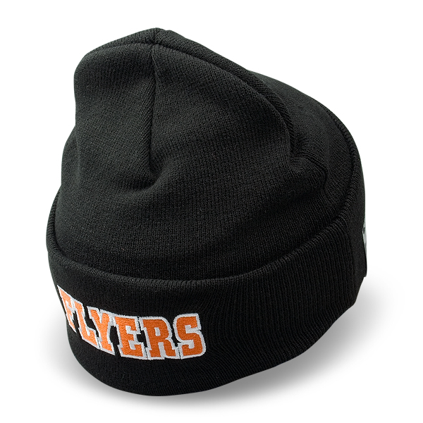 Шапка New Era - Philadelphia Flyers Rockland (black/team)