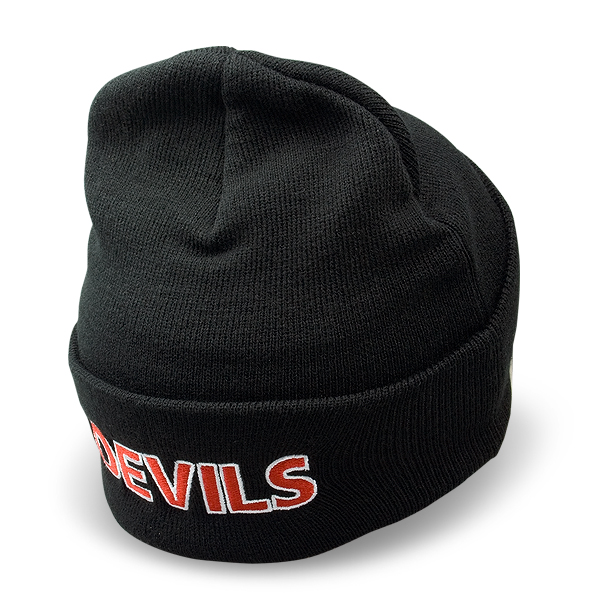 Шапка New Era - New Jersey Devils Rockland (black/team)
