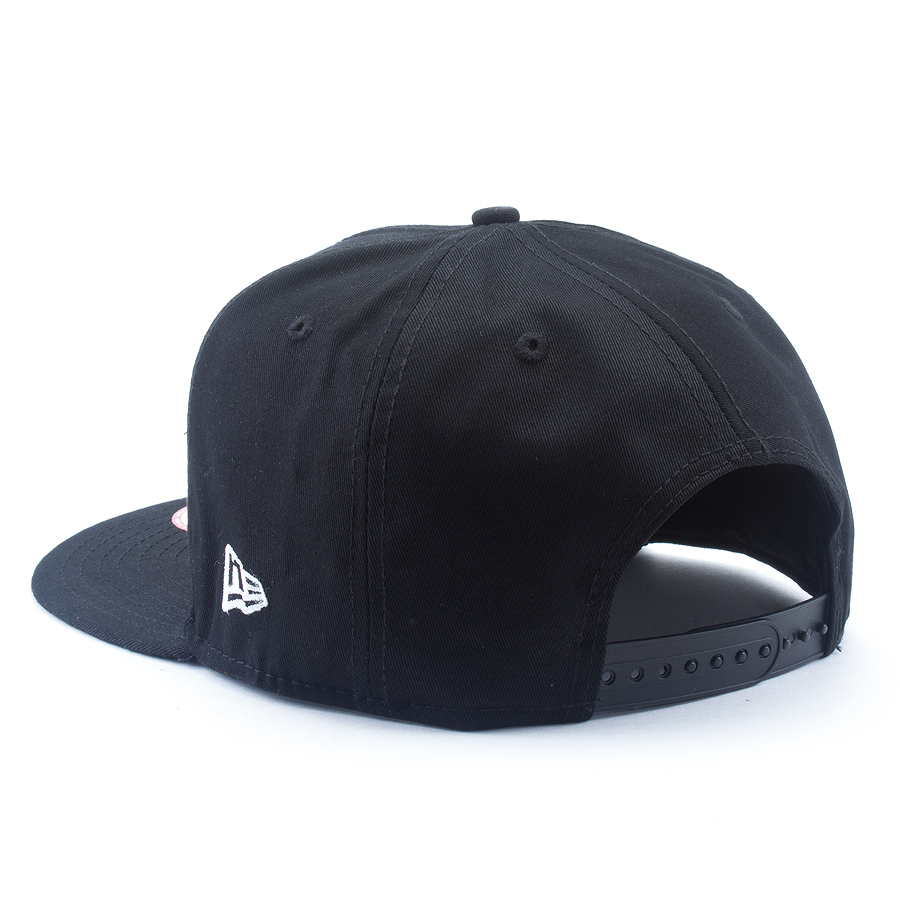 Бейсболка New Era - Basic Original (black) 9FIFTY