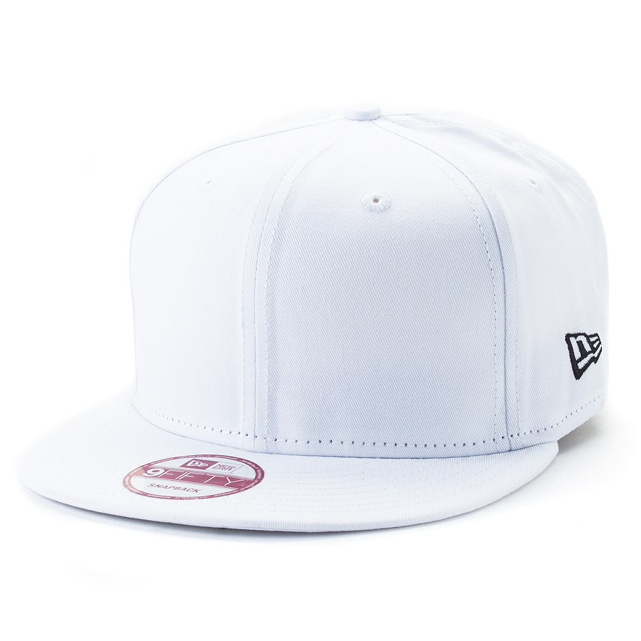 Бейсболка New Era - Basic Original (white) 9FIFTY