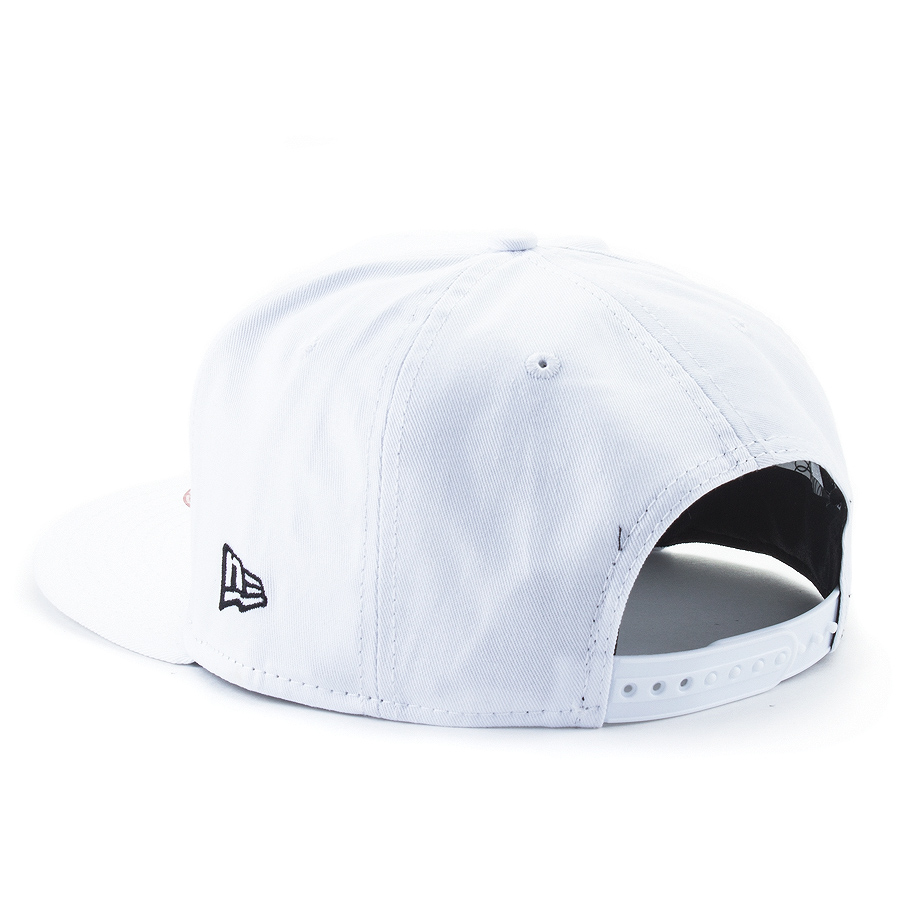 Бейсболка New Era - Basic Original (white) 9FIFTY