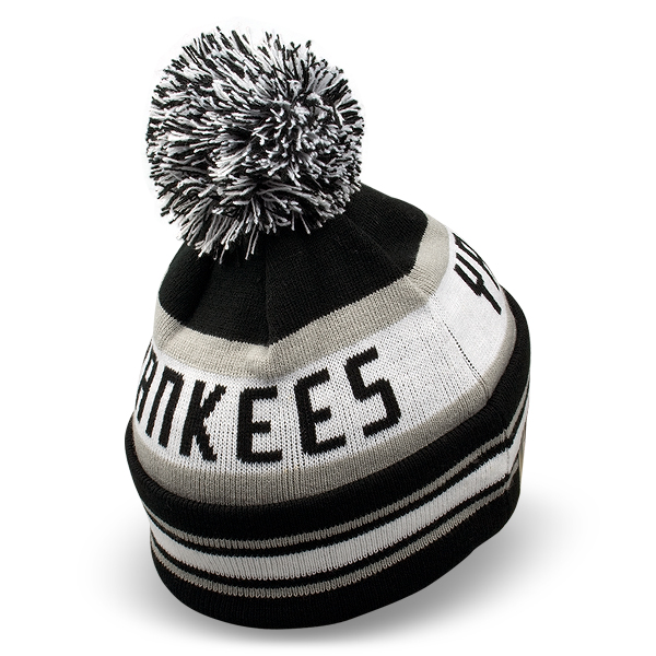 Шапка New Era - New York Yankees The Jake 3 (black/white)