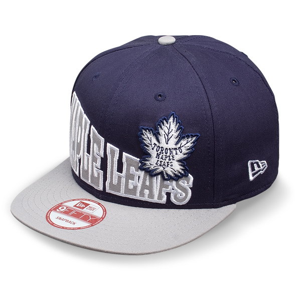 Бейсболка New Era - Toronto Maple Leafs Stoked Snap 9FIFTY