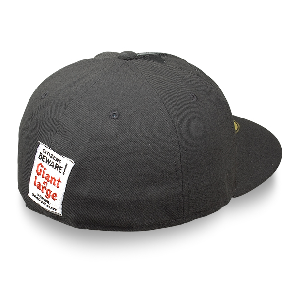 Бейсболка New Era - Vintage Disney 'Brave Little Tailor' (grey) 59FIFTY