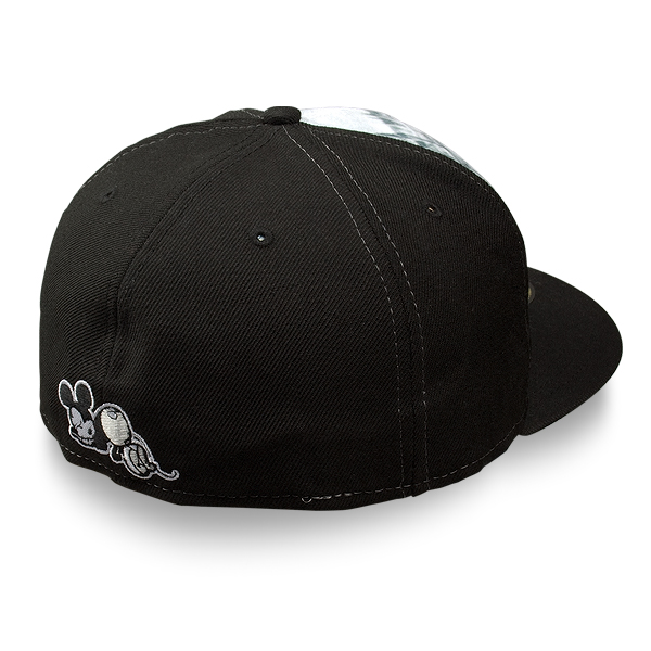 Бейсболка New Era - Vintage Disney 'Gulliver Mickey' 59FIFTY