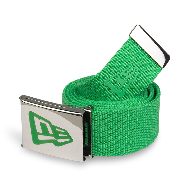 Ремень New Era - Canvas Belt (island green)