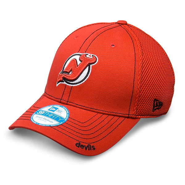 Бейсболка New Era - New Jersey Devils Neo (team) 39THIRTY
