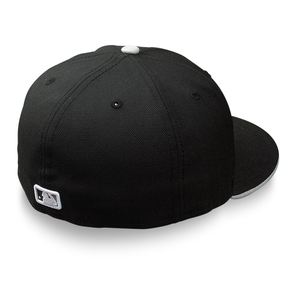 Бейсболка New Era - Chicago White Sox Zig N Zag (team) 59FIFTY