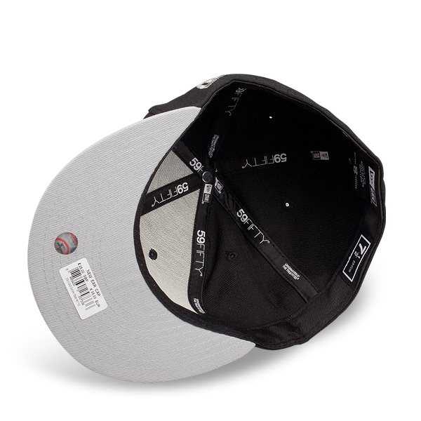 Бейсболка New Era - Chicago White Sox Zig N Zag (team) 59FIFTY Бейсболка New Era - Chicago White Sox Zig N Zag (team) 59FIFTY