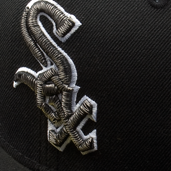 Бейсболка New Era - Chicago White Sox Zig N Zag (team) 59FIFTY Бейсболка New Era - Chicago White Sox Zig N Zag (team) 59FIFTY