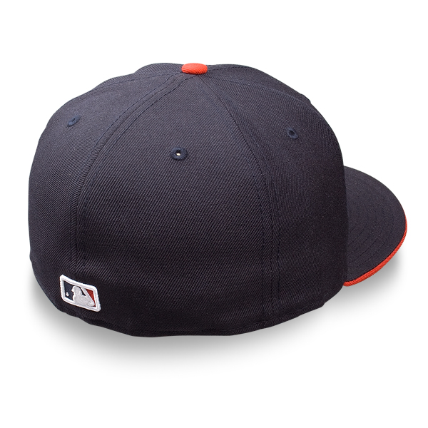 Бейсболка New Era - Atlanta Braves Zig N Zag (team) 59FIFTY