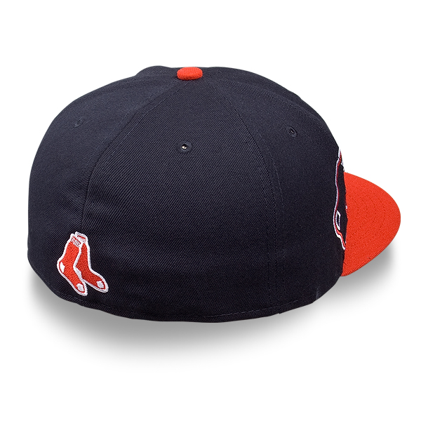 Бейсболка New Era - Boston Red Sox Big Time 59FIFTY