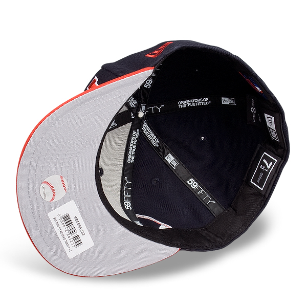Бейсболка New Era - Boston Red Sox Big Time 59FIFTY Бейсболка New Era - Boston Red Sox Big Time 59FIFTY