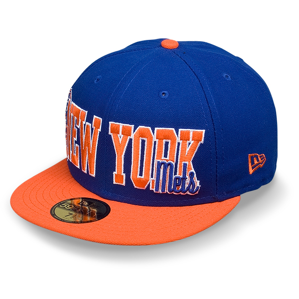 Бейсболка New Era - New York Mets Big Time 59FIFTY