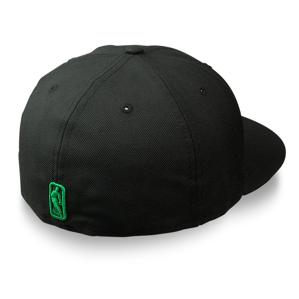 Бейсболка New Era - Boston Celtics Basic (black/kelly) 59FIFTY Бейсболка New Era - Boston Celtics Basic (black/kelly) 59FIFTY