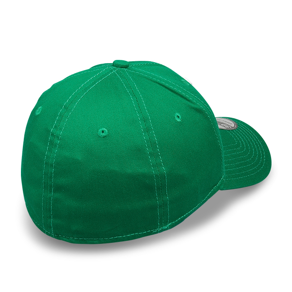 Бейсболка New Era - Boston Red Sox Basic (kelly/white) 39THIRTY Бейсболка New Era - Boston Red Sox Basic (kelly/white) 39THIRTY