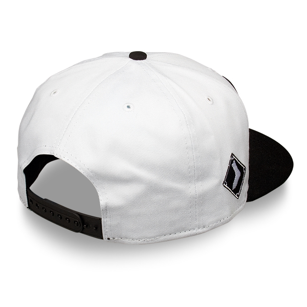 Бейсболка New Era - Chicago White Sox Snapitback Snap (white/black) 9FIFTY