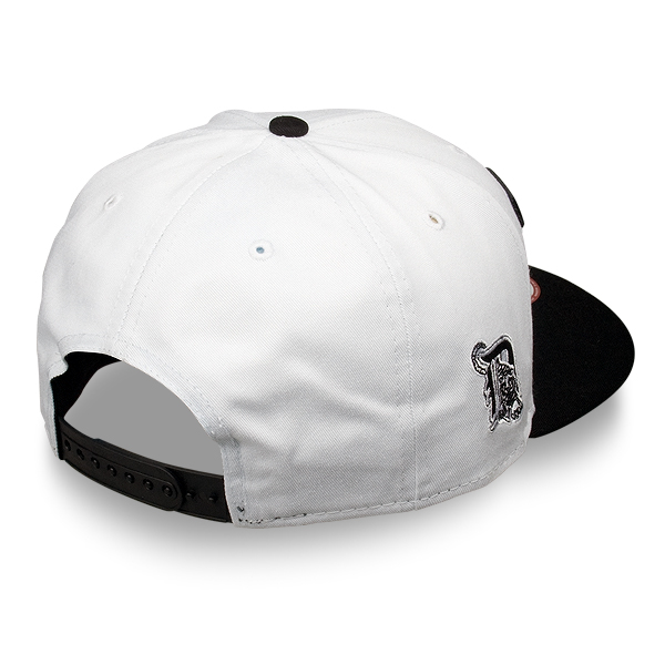 Бейсболка New Era - Detroit Tigers Snapitback Snap (white/black) 9FIFTY Бейсболка New Era - Detroit Tigers Snapitback Snap (white/black) 9FIFTY
