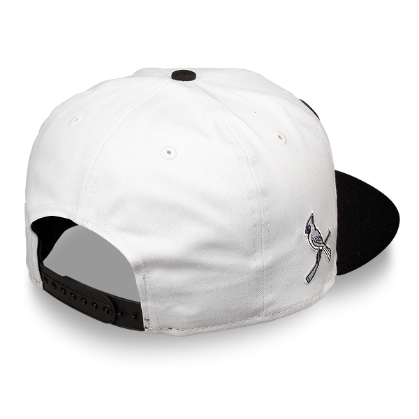 Бейсболка New Era - Saint Louis Cardinals Snapitback Snap (white/black) 9FIFTY