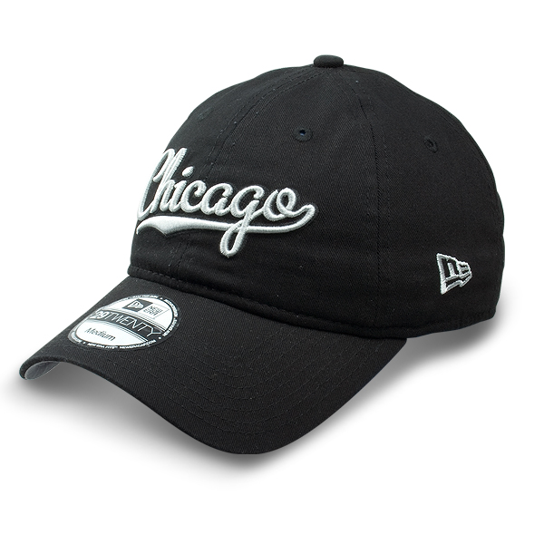 Бейсболка New Era - Chicago White Sox Twenscript 29TWENTY