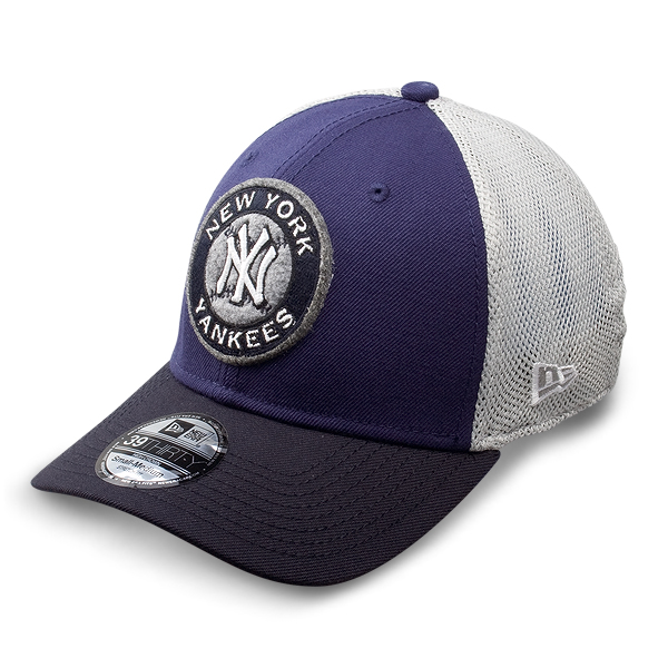 Бейсболка New Era - New York Yankees Supertruck (team) High Crown 39THIRTY