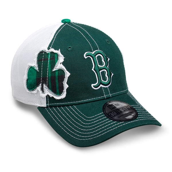 Бейсболка New Era - Boston Red Sox Ceili 39THIRTY Бейсболка New Era - Boston Red Sox Ceili 39THIRTY