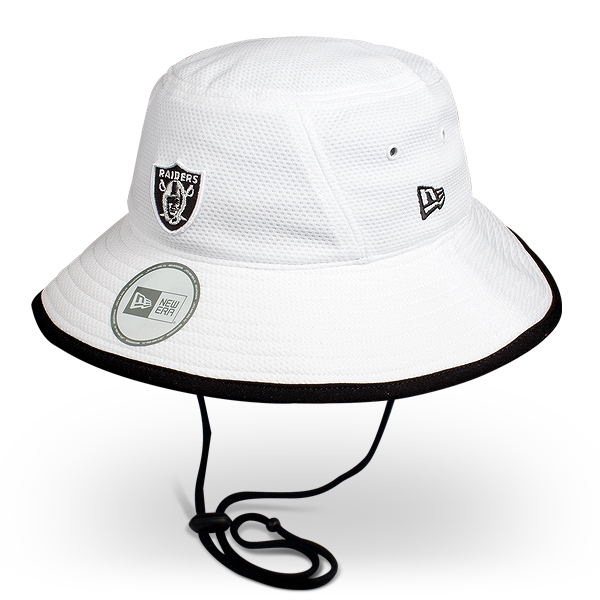 Панама New Era - Oakland Raiders On-Field Training Bucket