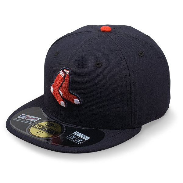 Бейсболка New Era - Boston Red Sox Authentic On-Field Alternate 59FIFTY