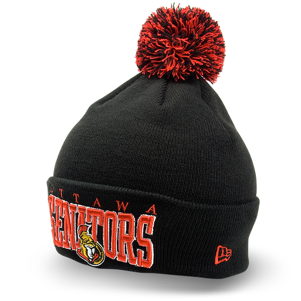 Шапка New Era - Ottawa Senators Arch Cuff