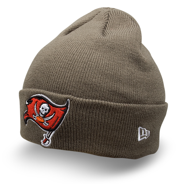 Шапка New Era - Tampa Bay Buccaneers Cuff Knit