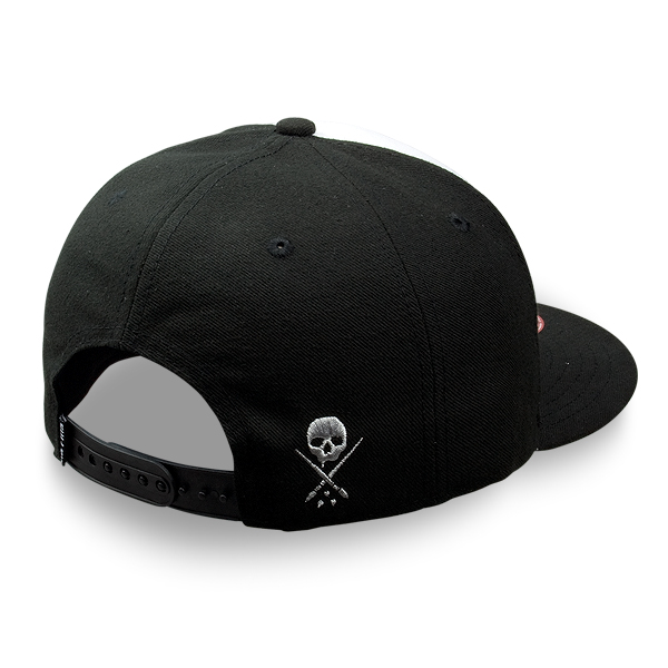 Бейсболка Sullen - Lawbreaker 9FIFTY (black/white) Бейсболка Sullen - Lawbreaker 9FIFTY (black/white)