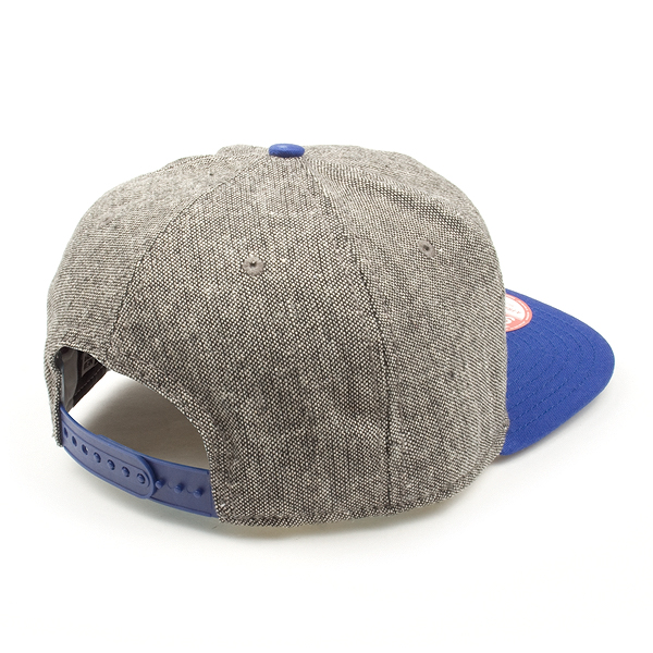 Бейсболка New Era - Los Angeles Dodgers Tweed Snap (light royal) 9FIFTY A-Frame Бейсболка New Era - Los Angeles Dodgers Tweed Snap (light royal) 9FIFTY A-Frame