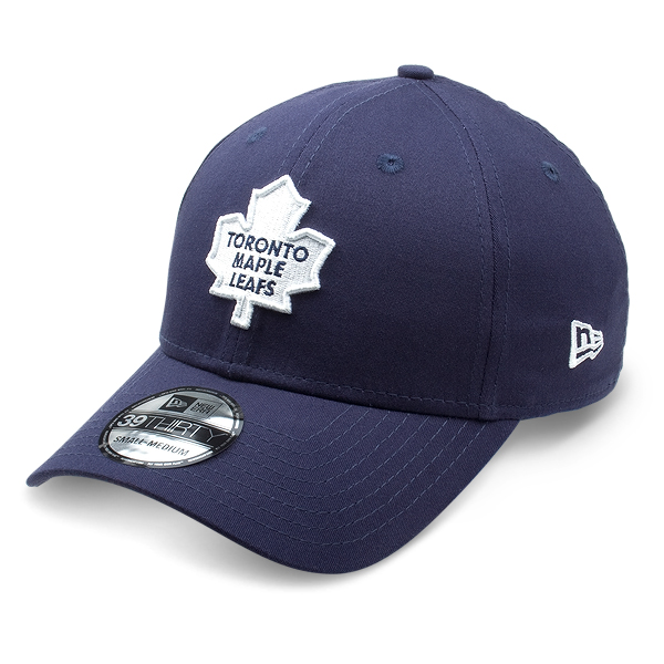 New era maple hotsell leafs hat