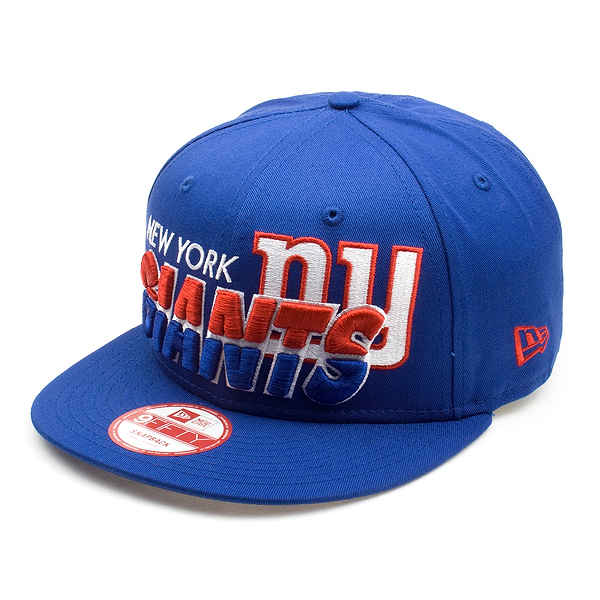 Бейсболка New Era - New York Giants Team Horizon 9FIFTY