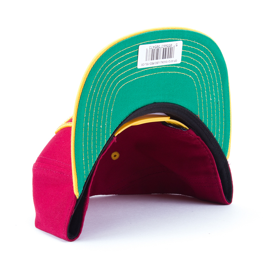 Бейсболка Official - Cali USC Snapback